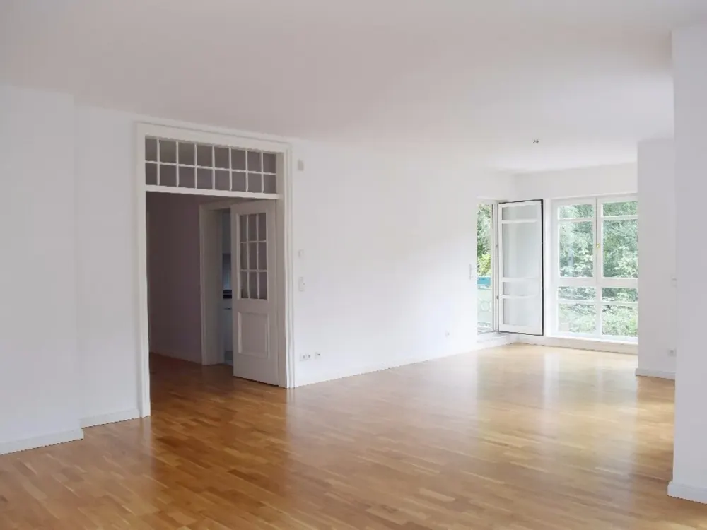 Wannsee - Luxuswohnung in einer Stadtvilla