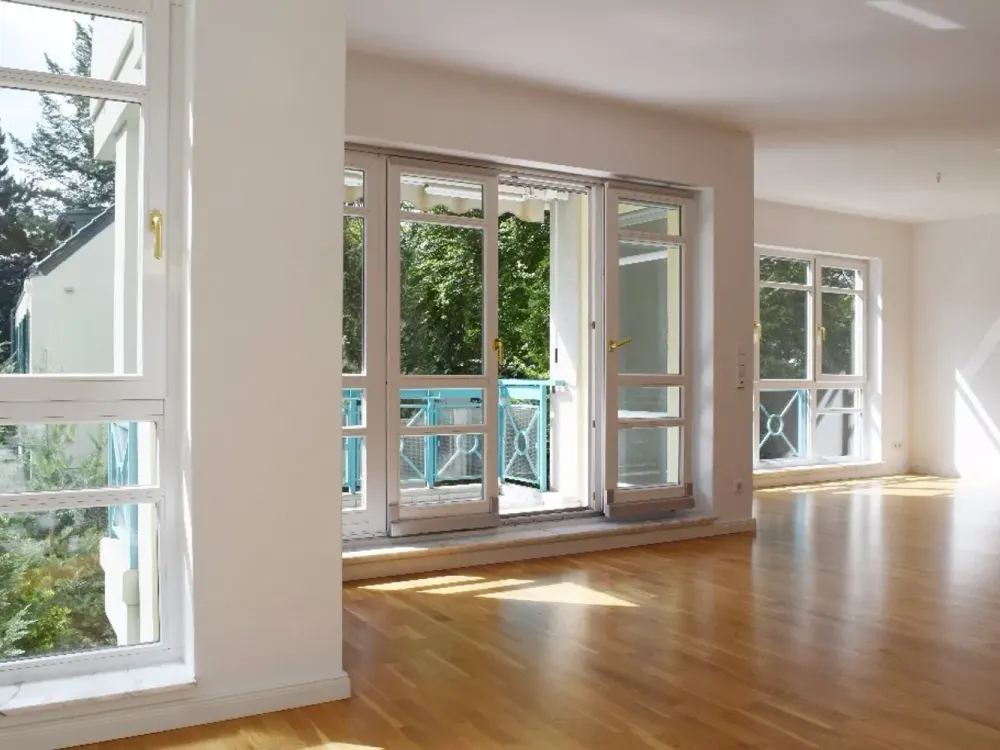 Wannsee - Luxuswohnung in einer Stadtvilla
