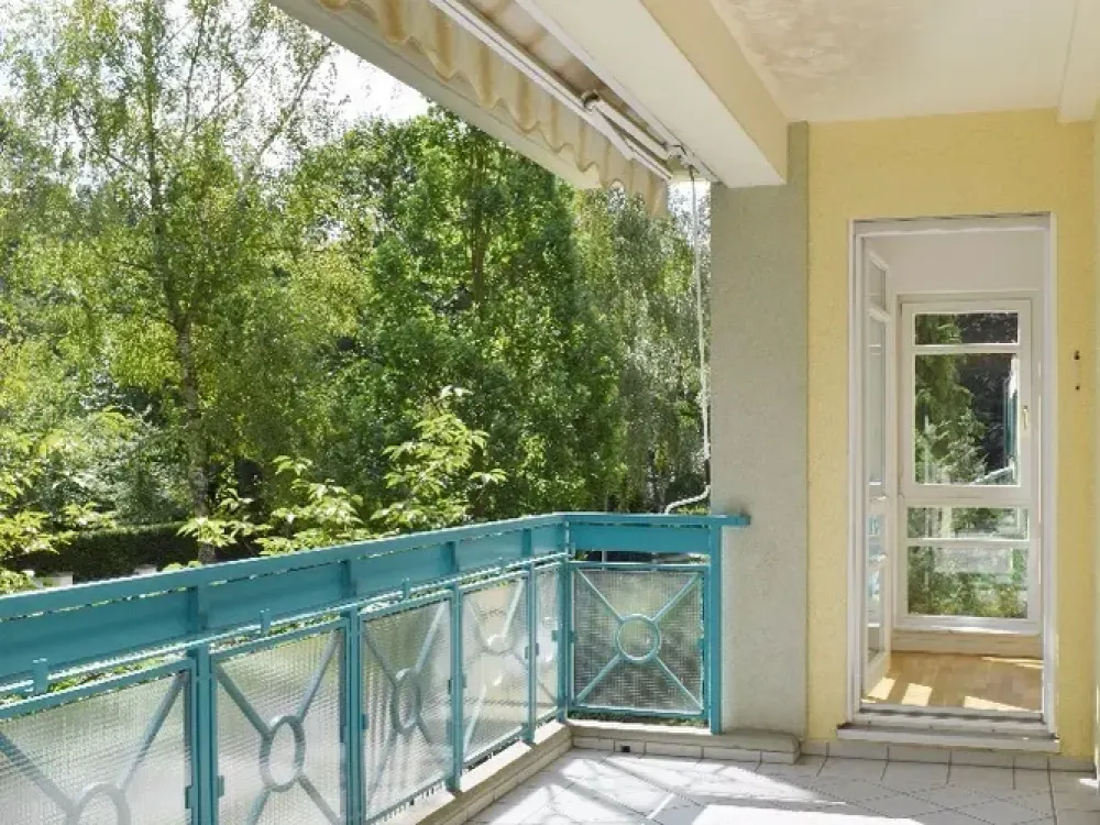 Wannsee - Luxuswohnung in einer Stadtvilla