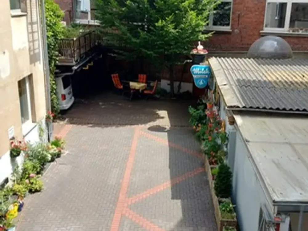 Schöne freundliche 1 1/2 -Zimmer-Wohnung in Düsseldorf