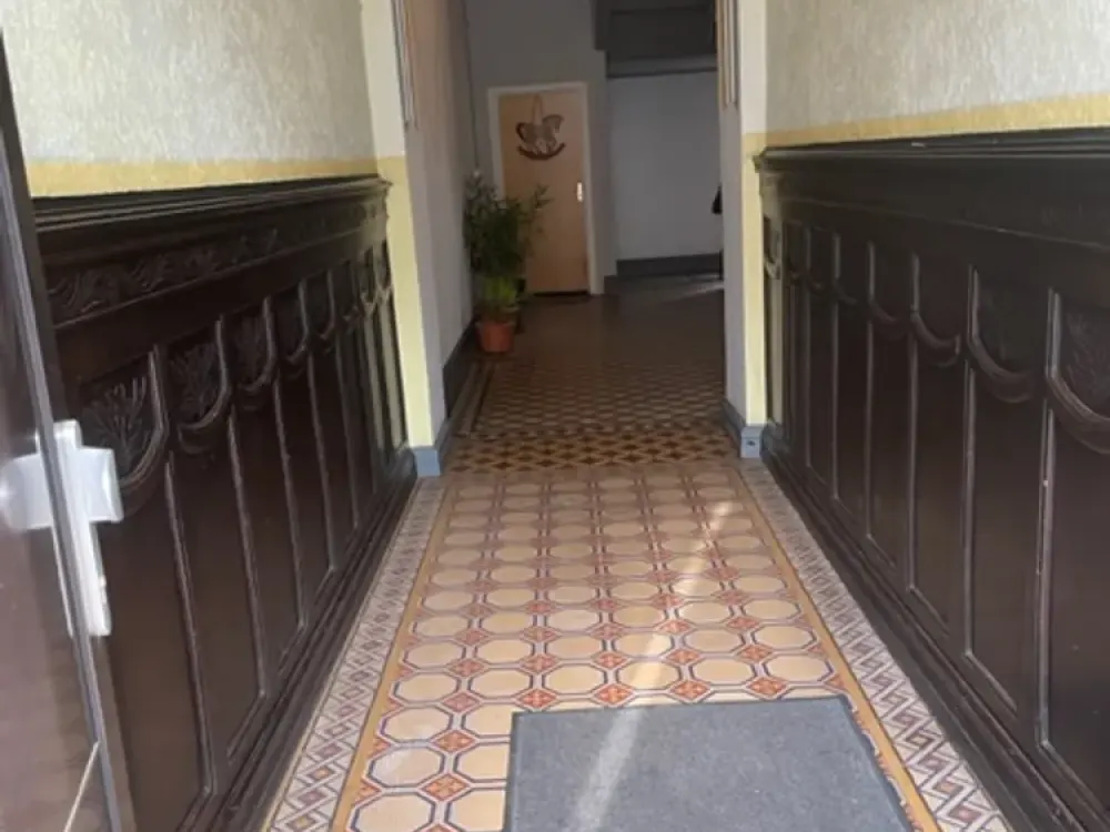 Schöne freundliche 1 1/2 -Zimmer-Wohnung in Düsseldorf