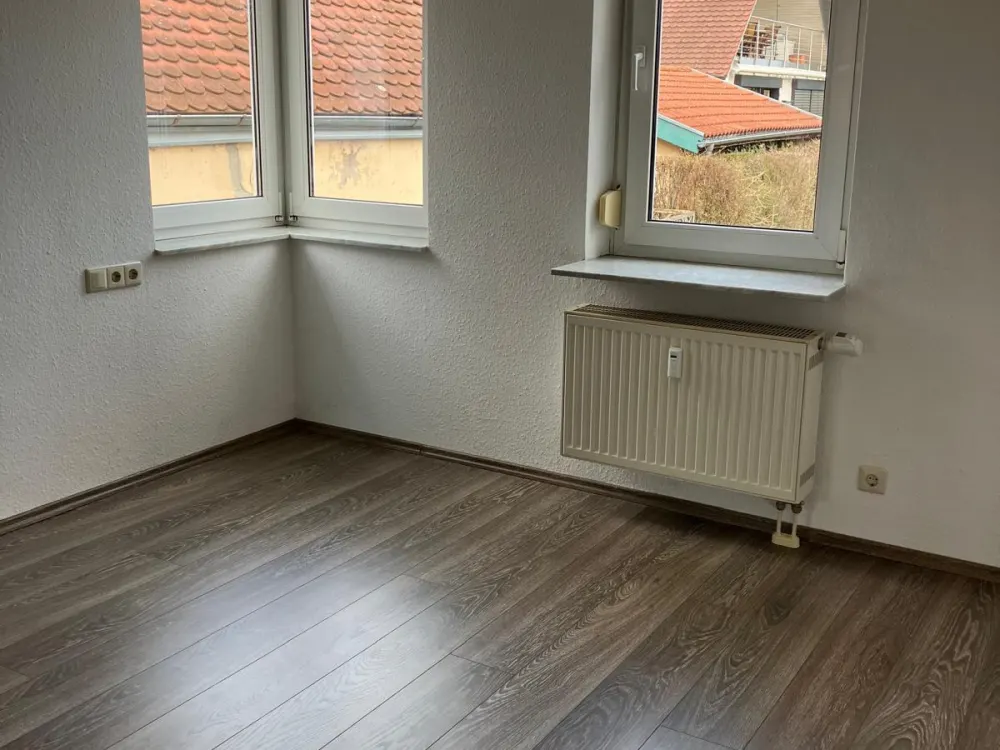 Stilvolle 3-Zimmer Wohnung mit gefleckt Innenausstattung