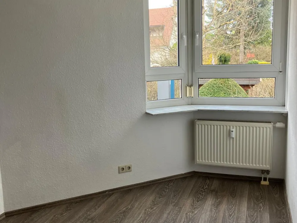 Stilvolle 3-Zimmer Wohnung mit gefleckt Innenausstattung