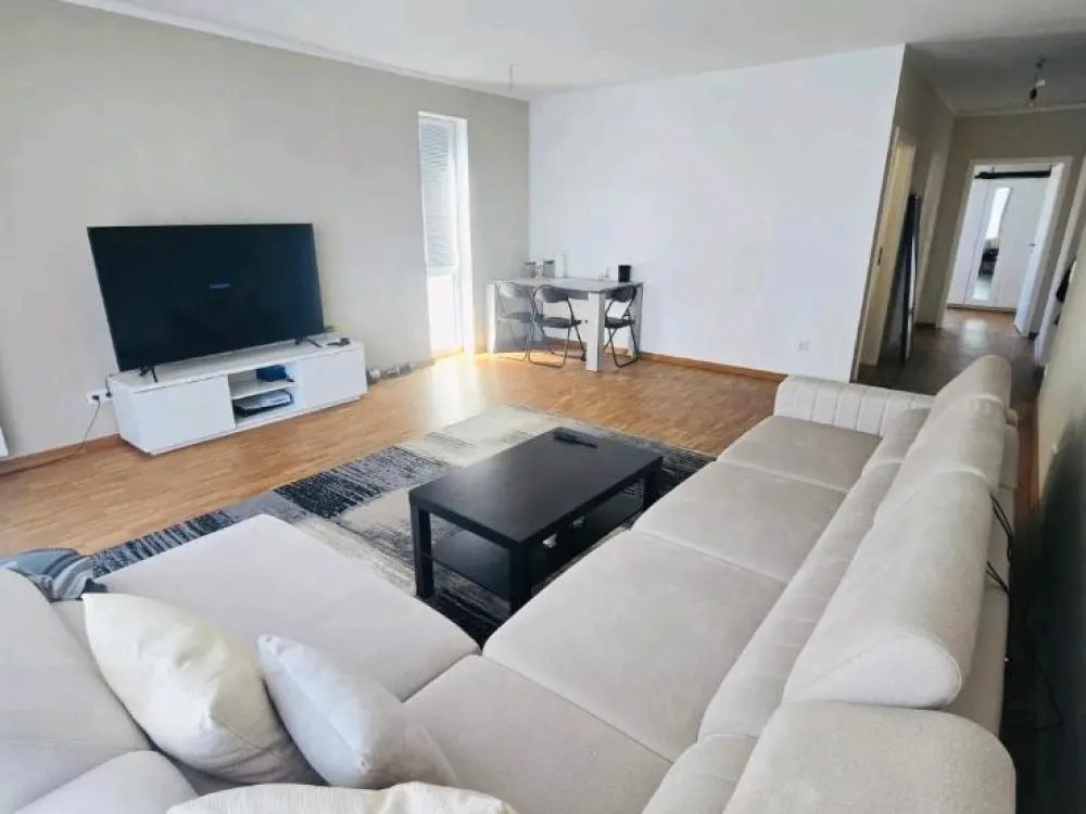 Neubau 3-Zimmer-Wohnung in Bergedorf - OKTOB. ÜBERN. 1000 € PROVI