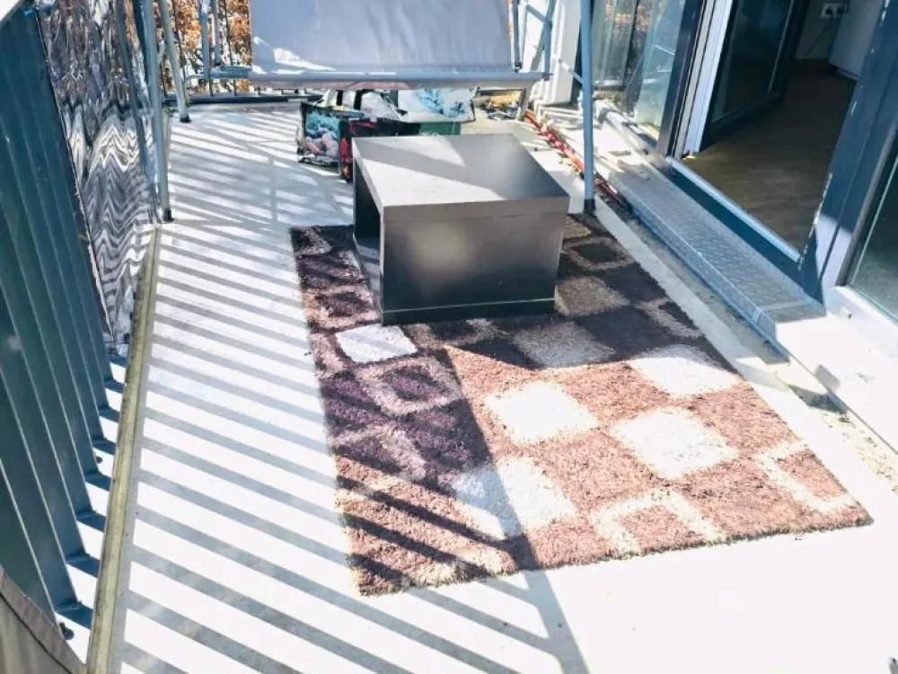 Neubau 3-Zimmer-Wohnung in Bergedorf - OKTOB. ÜBERN. 1000 € PROVI