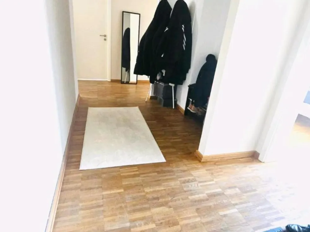 Neubau 3-Zimmer-Wohnung in Bergedorf - OKTOB. ÜBERN. 1000 € PROVI