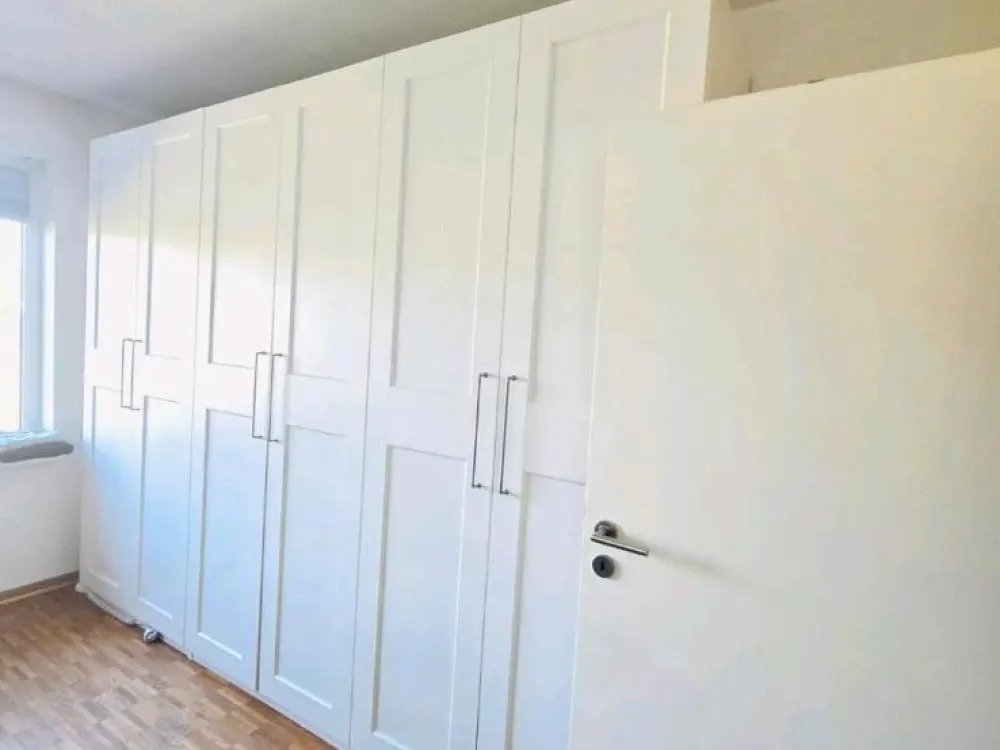 Neubau 3-Zimmer-Wohnung in Bergedorf - OKTOB. ÜBERN. 1000 € PROVI