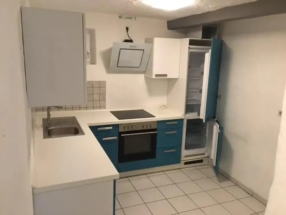 Erdgeschoss Wohnung ab sofort zu vermieten