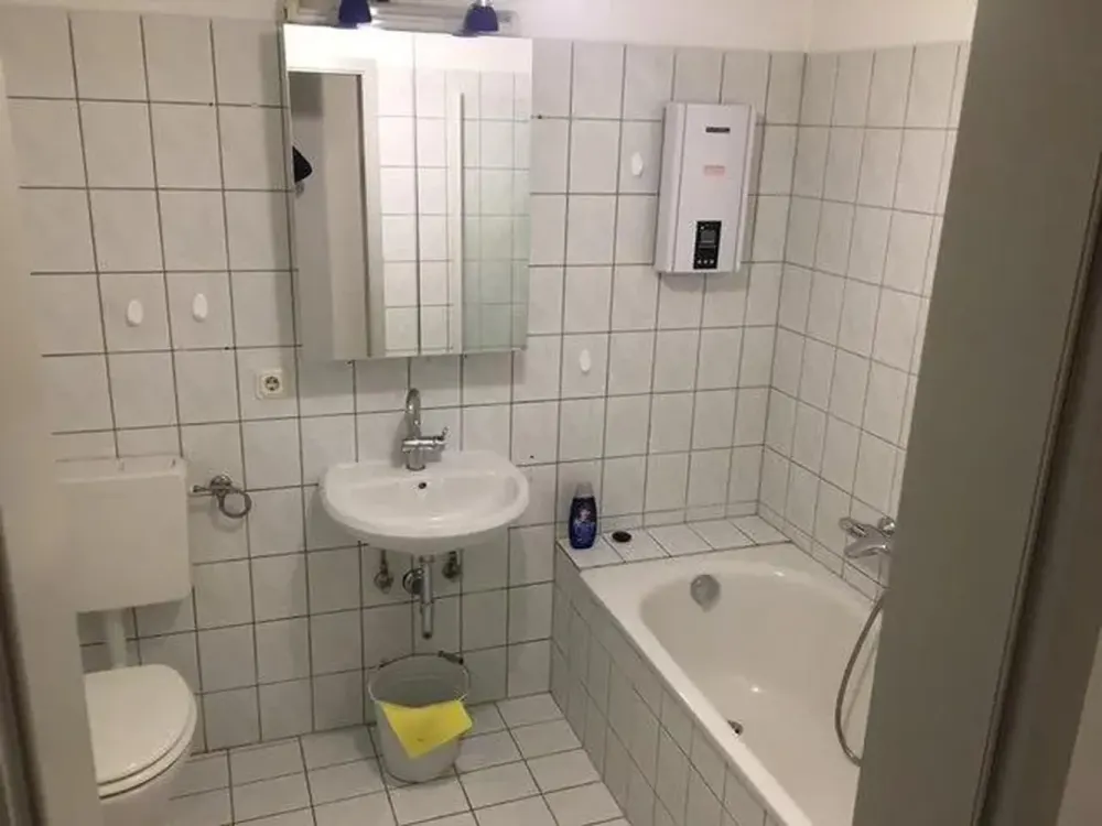 Erdgeschoss Wohnung ab sofort zu vermieten