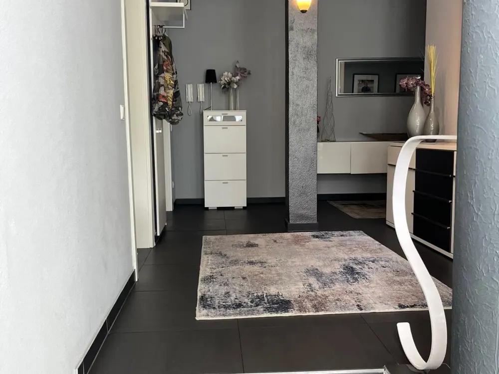 Exklusive EG-Wohnung im Bismarckviertel mit Garten
