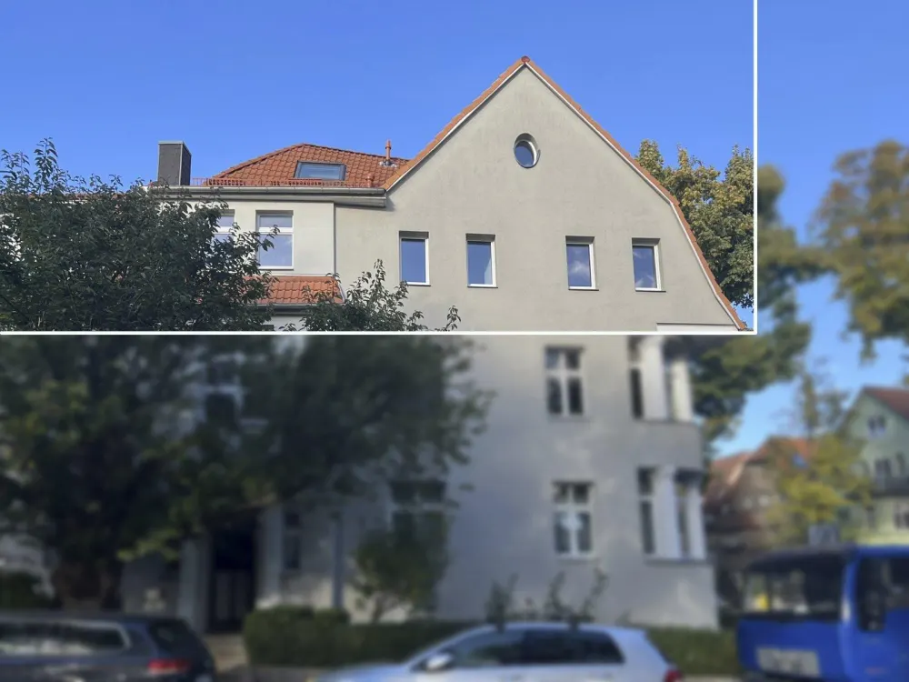 Hochwertig sanierte Maisonette-Wohnung im Erfurter Süden