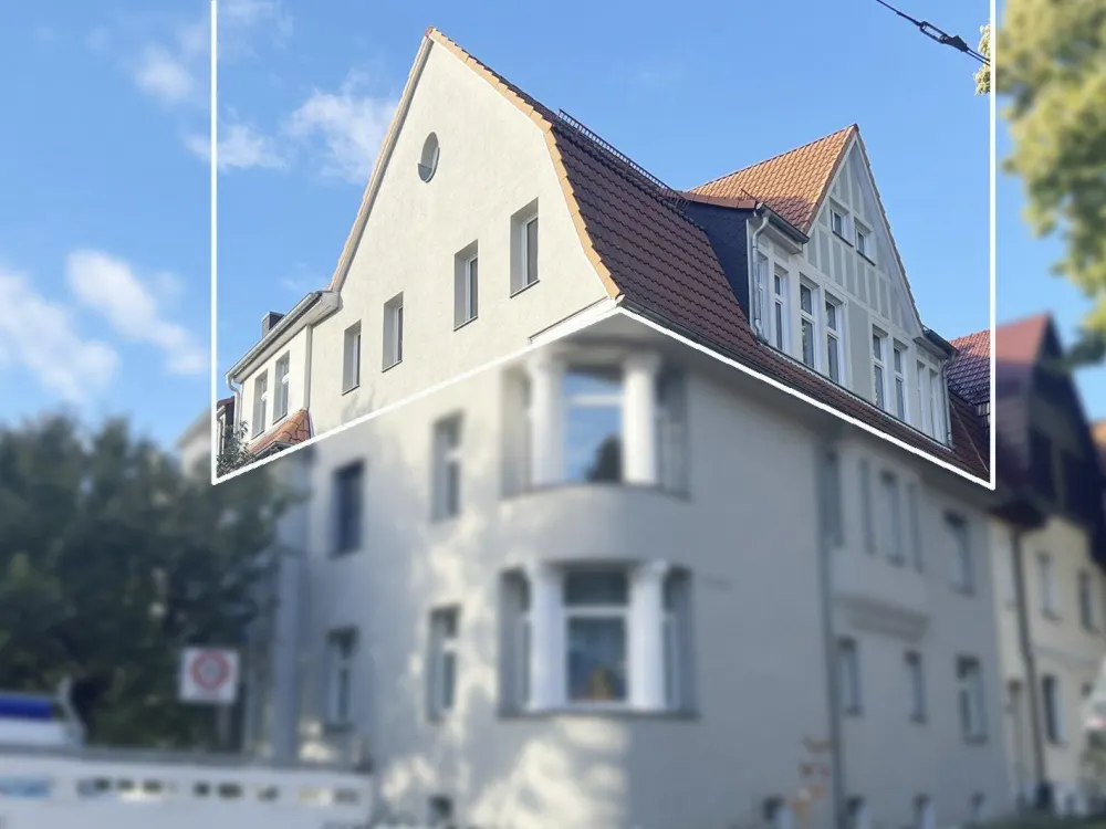 Hochwertig sanierte Maisonette-Wohnung im Erfurter Süden