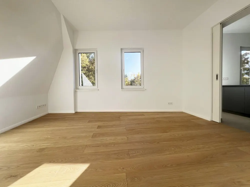 Hochwertig sanierte Maisonette-Wohnung im Erfurter Süden