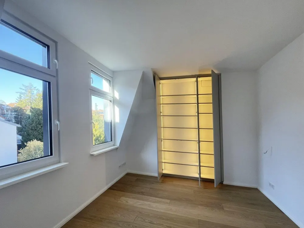Hochwertig sanierte Maisonette-Wohnung im Erfurter Süden