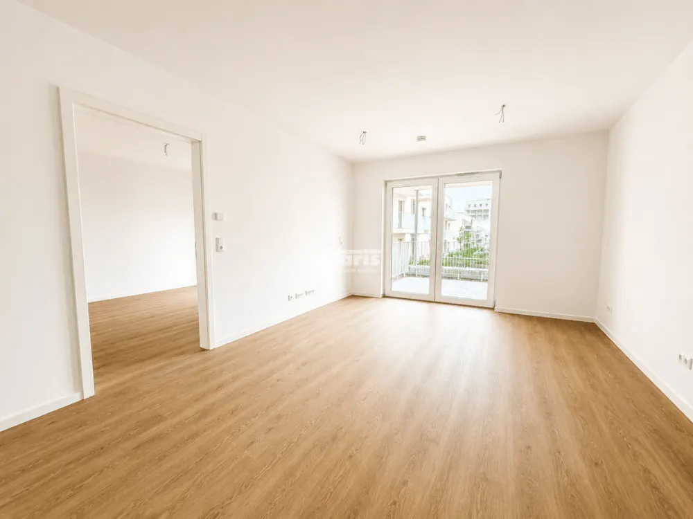 antaris Immobilien GmbH **Moderne 2-Raum-Wohnung am Steigereck - kompakt & komfortabel**