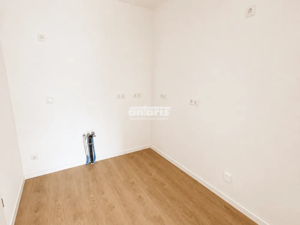 antaris Immobilien GmbH **Moderne 2-Raum-Wohnung am Steigereck - kompakt & komfortabel**
