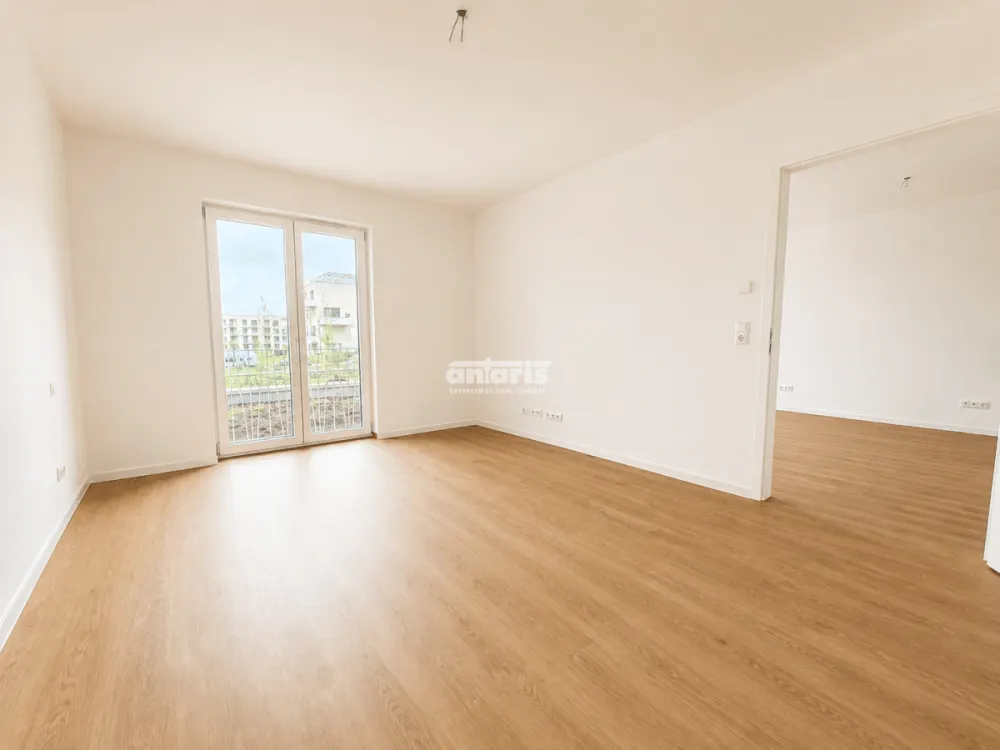 antaris Immobilien GmbH **Moderne 2-Raum-Wohnung am Steigereck - kompakt & komfortabel**