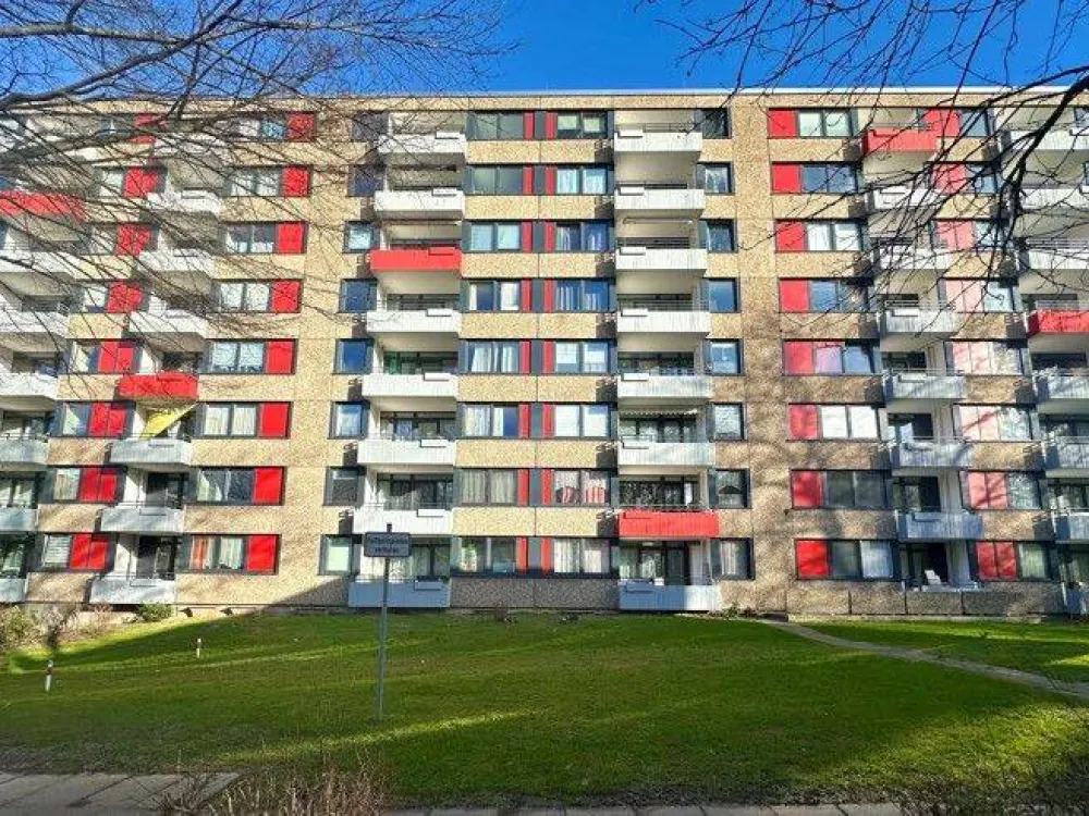 NUR mit WBS für 2 Personen - gemütliches Nest für 2