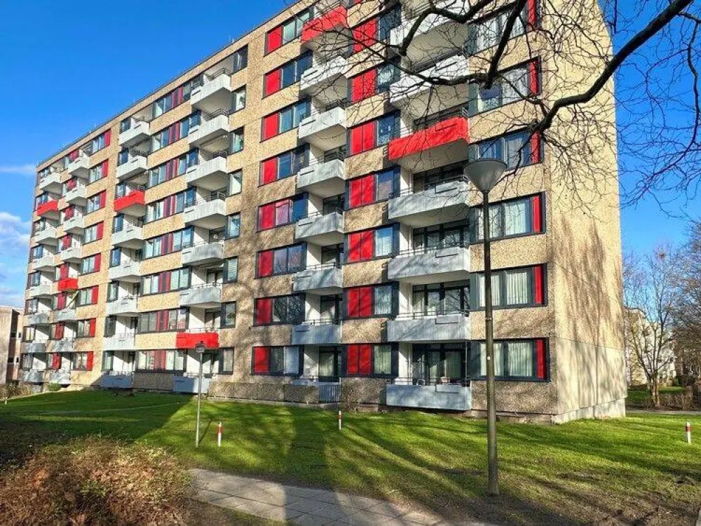 NUR mit WBS für 2 Personen - gemütliches Nest für 2