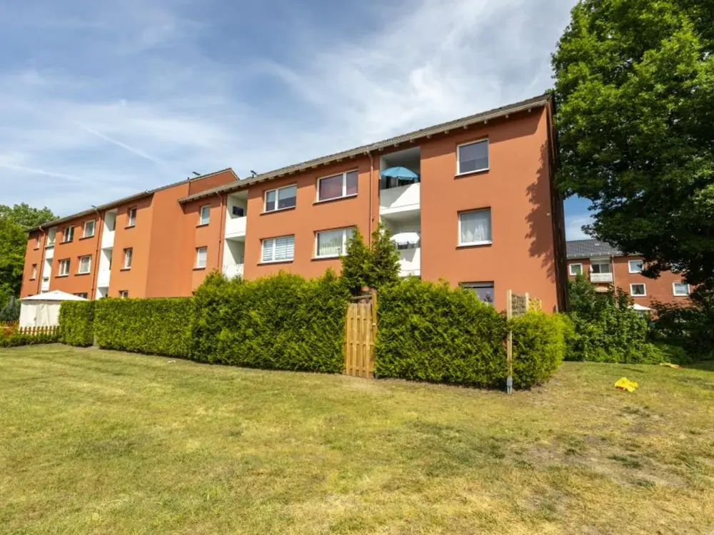 4-Zimmer-Wohnung in Delmenhorst