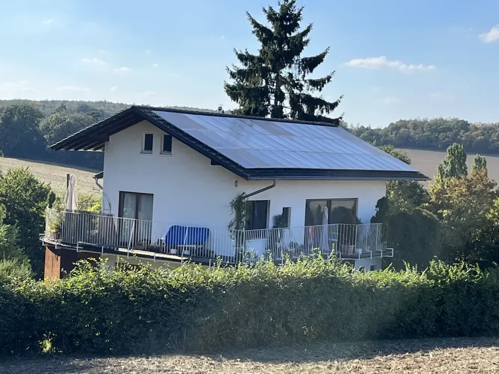 Schöne Erdgeschosswohnung mit eigenem Garten im Aussenbereich von Heiligenhaus
