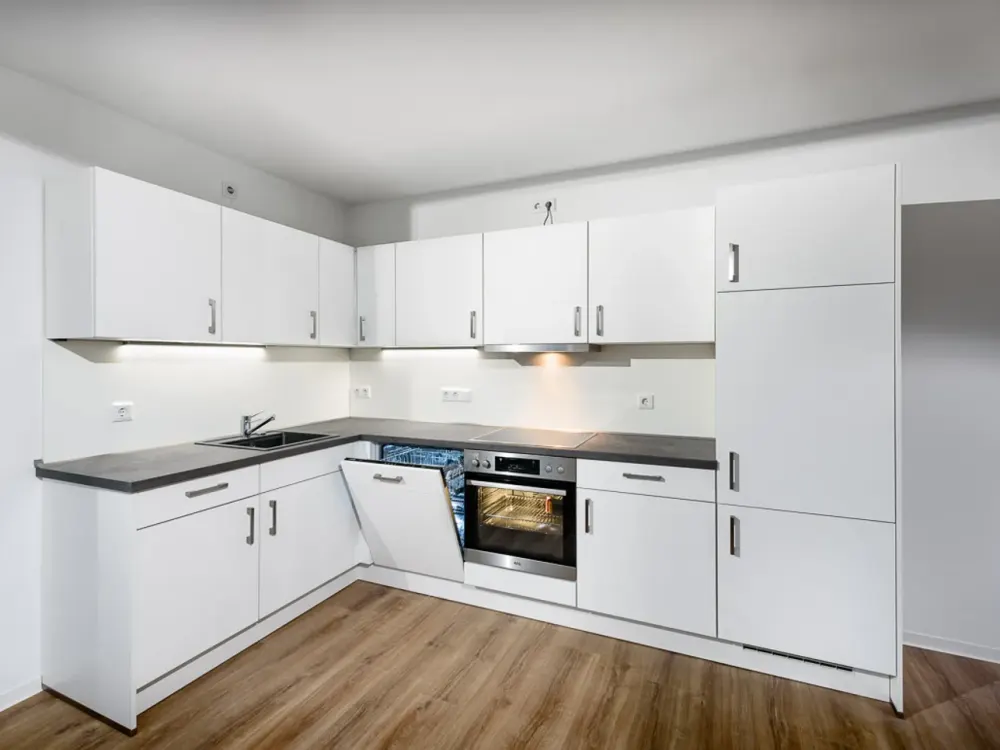 Direkt vom Eigentümer: Penthouse-Wohnung mit tollem Blick