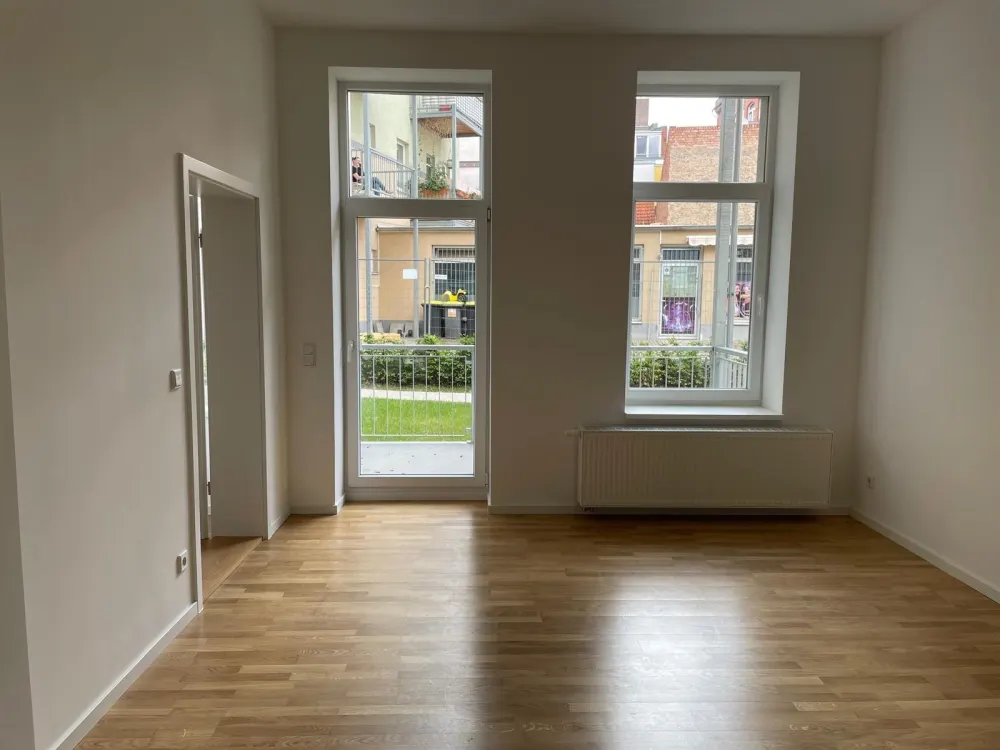 Nachmieter für Moderne 3-Raum Wohnung im EG nach Erstbezug