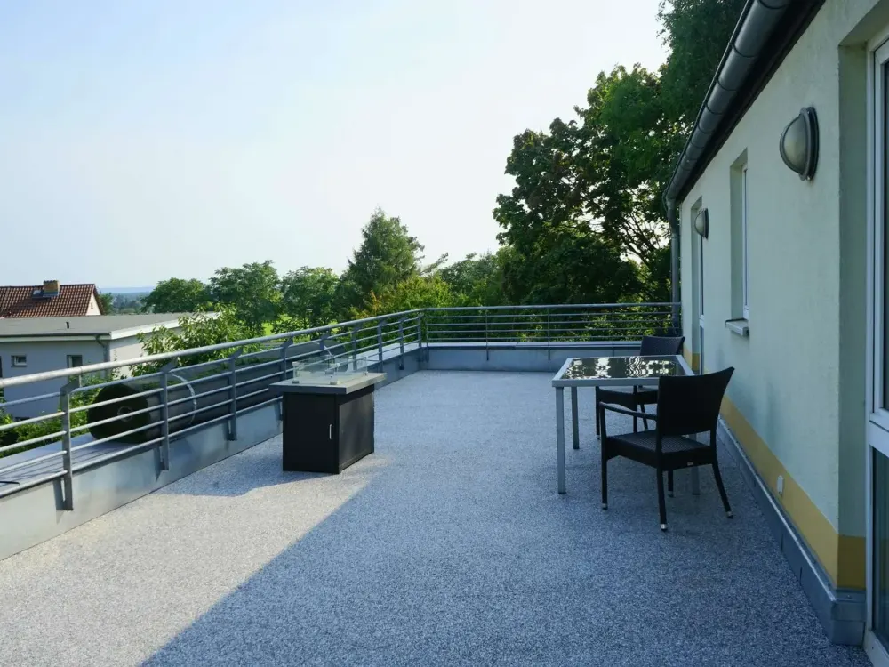 Stilvolles Penthouse mit großer Dachterrasse, hochwertig möbliert & bezugsfertig