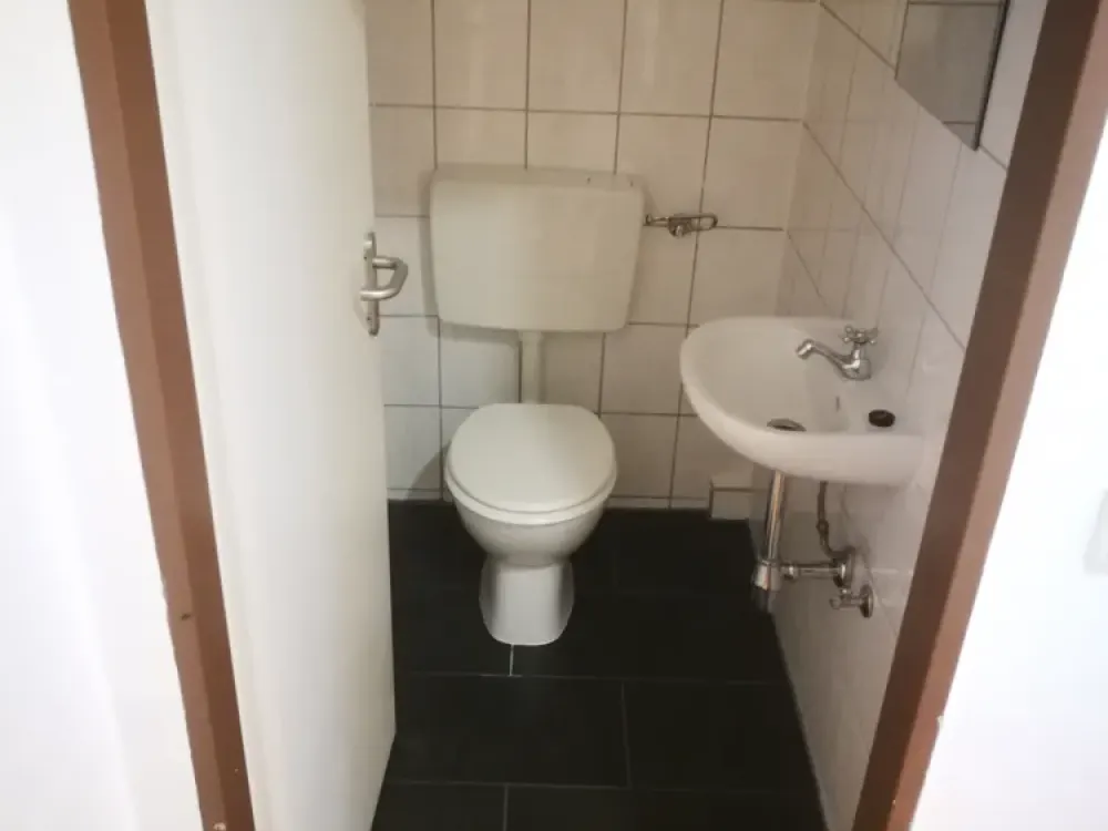 4 Zimmer Wohnung in Münster, mit Balkon/Keller u. TG, WG möglich