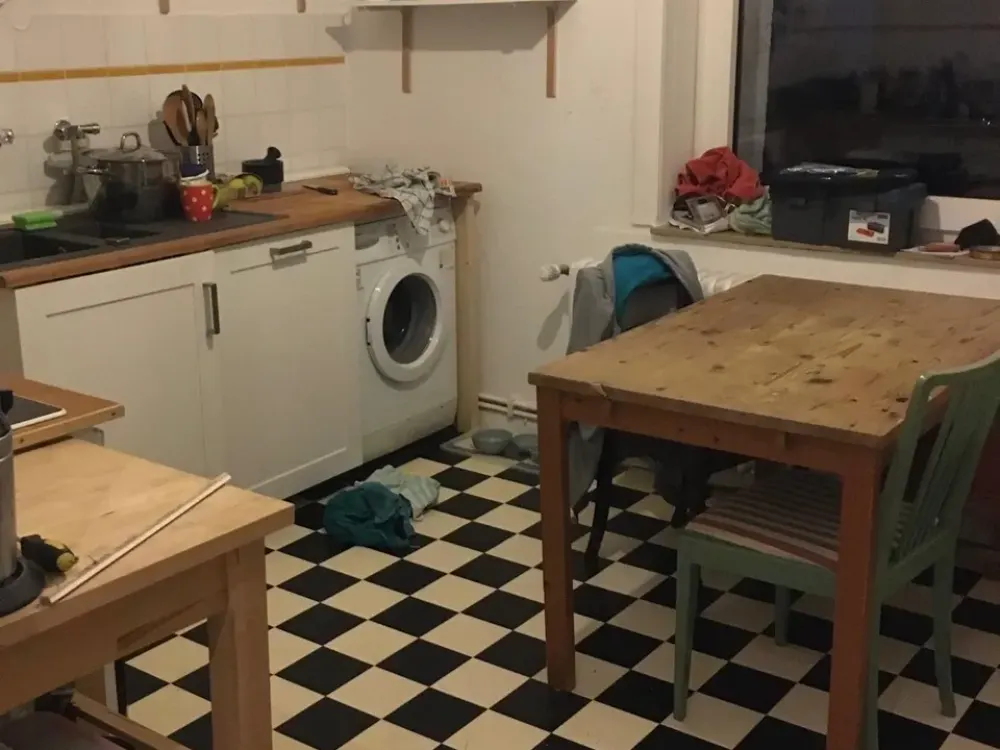 3-Zimmer-Altbauwohnung mit Balkon in der Hannoveraner Oststadt