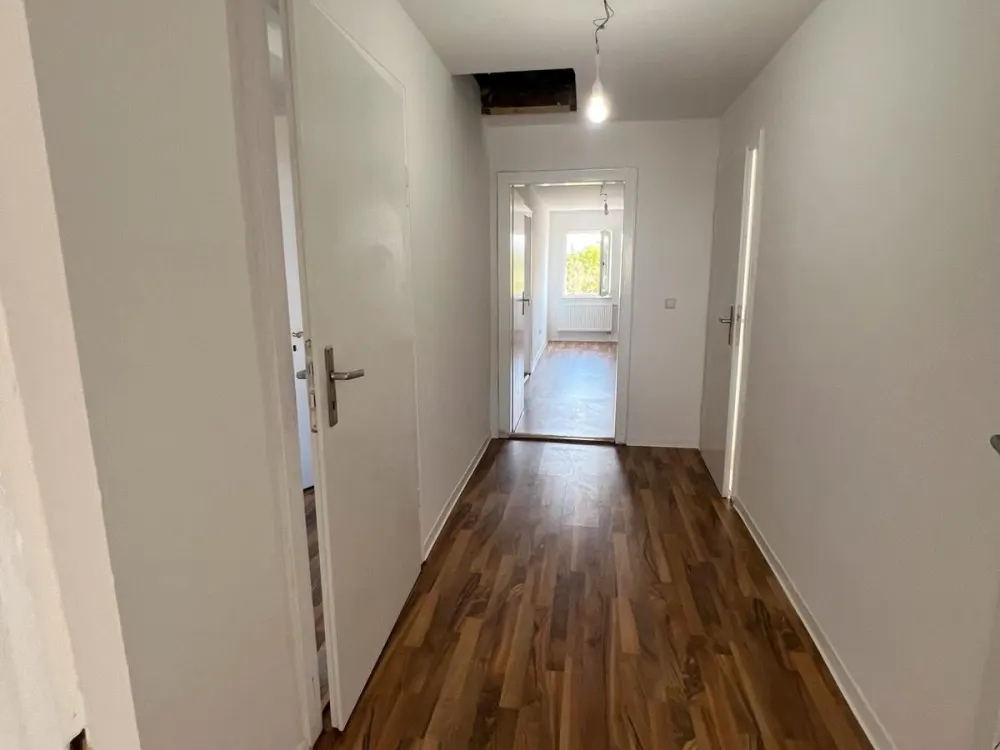 80m² Wohnung, Kernsaniert mit Gartennutzung