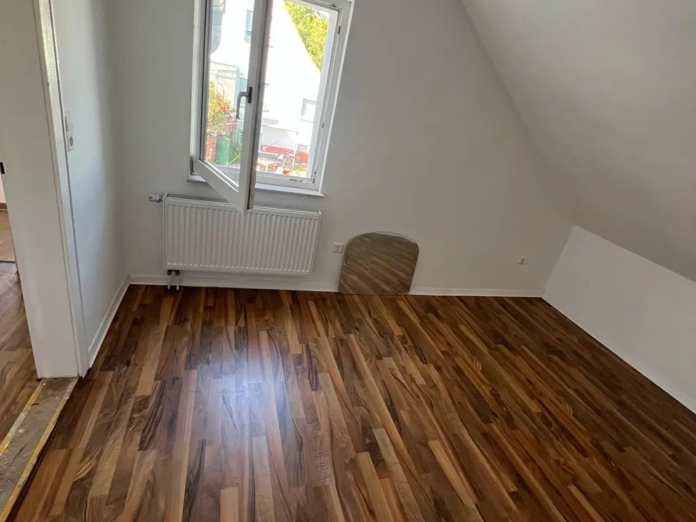 80m² Wohnung, Kernsaniert mit Gartennutzung