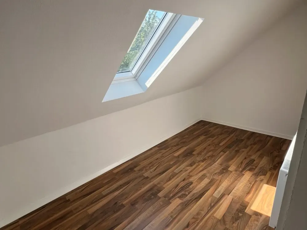 80m² Wohnung, Kernsaniert mit Gartennutzung
