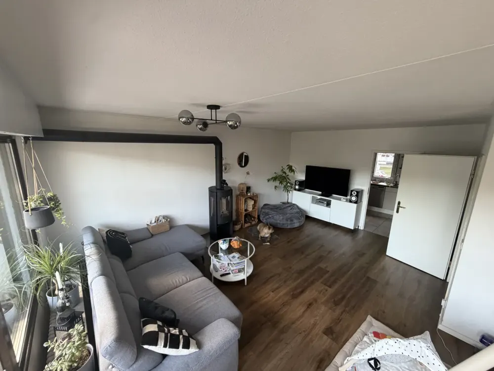 2 Zimmer Maisonette Wohnung im Zweifamilienhaus mit eigenem Garten