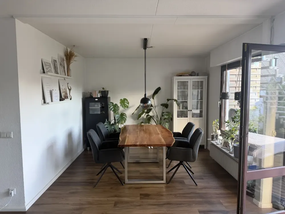 2 Zimmer Maisonette Wohnung im Zweifamilienhaus mit eigenem Garten