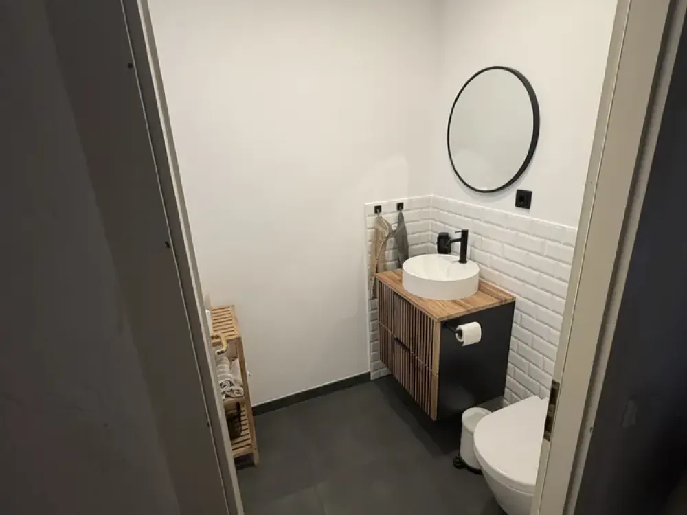 2 Zimmer Maisonette Wohnung im Zweifamilienhaus mit eigenem Garten