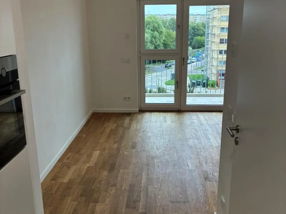 Dein Neubau-Studio nahe S-Bahnhof Springpfuhl - sofort bezugsfrei
