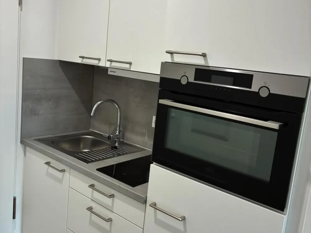 Dein Neubau-Studio nahe S-Bahnhof Springpfuhl - sofort bezugsfrei