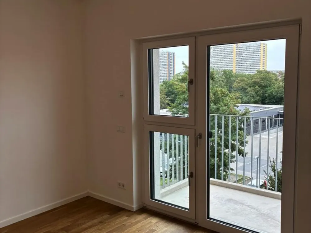Dein Neubau-Studio nahe S-Bahnhof Springpfuhl - sofort bezugsfrei
