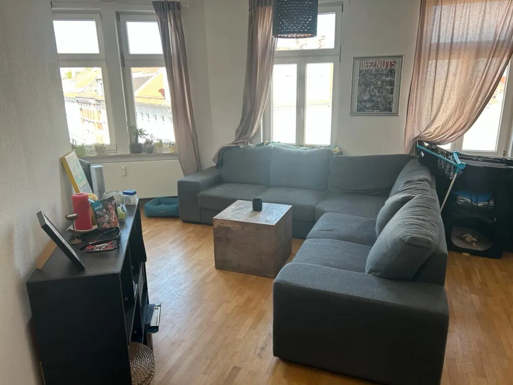 Suche Nachmieter ab 01.09.2026