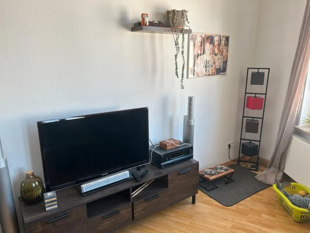 Suche Nachmieter ab 01.09.2026