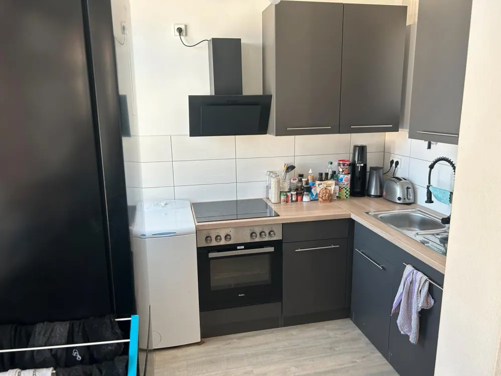 Suche Nachmieter ab 01.09.2026