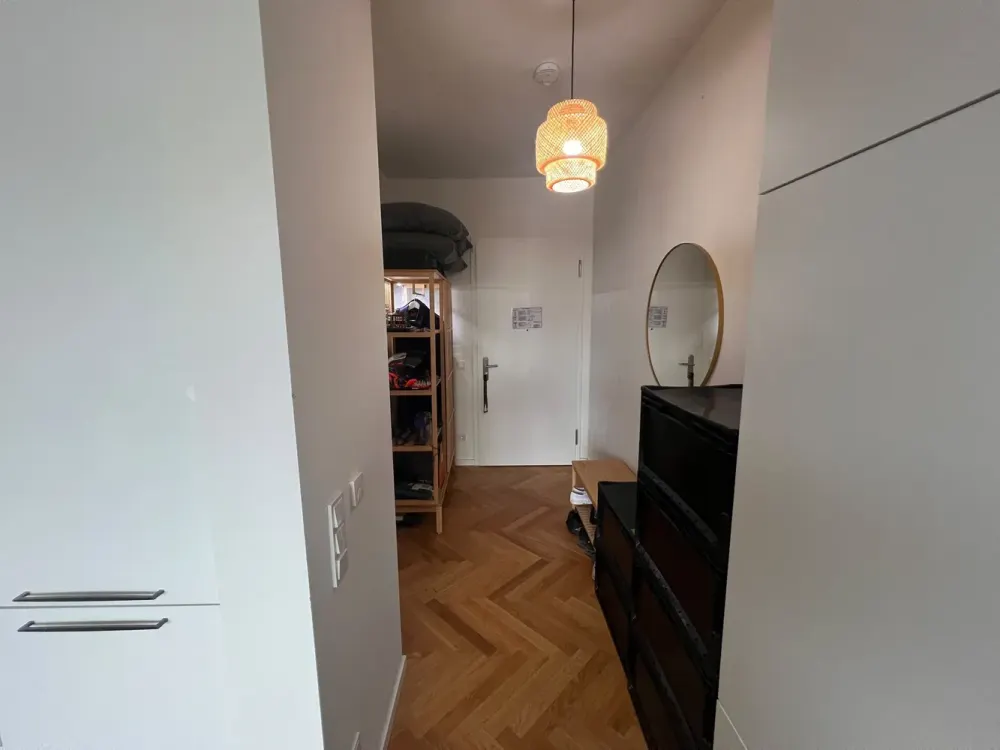 Oberste Etage, bester Ausblick: Friedrichshain trifft Fernsehturm-Skyline