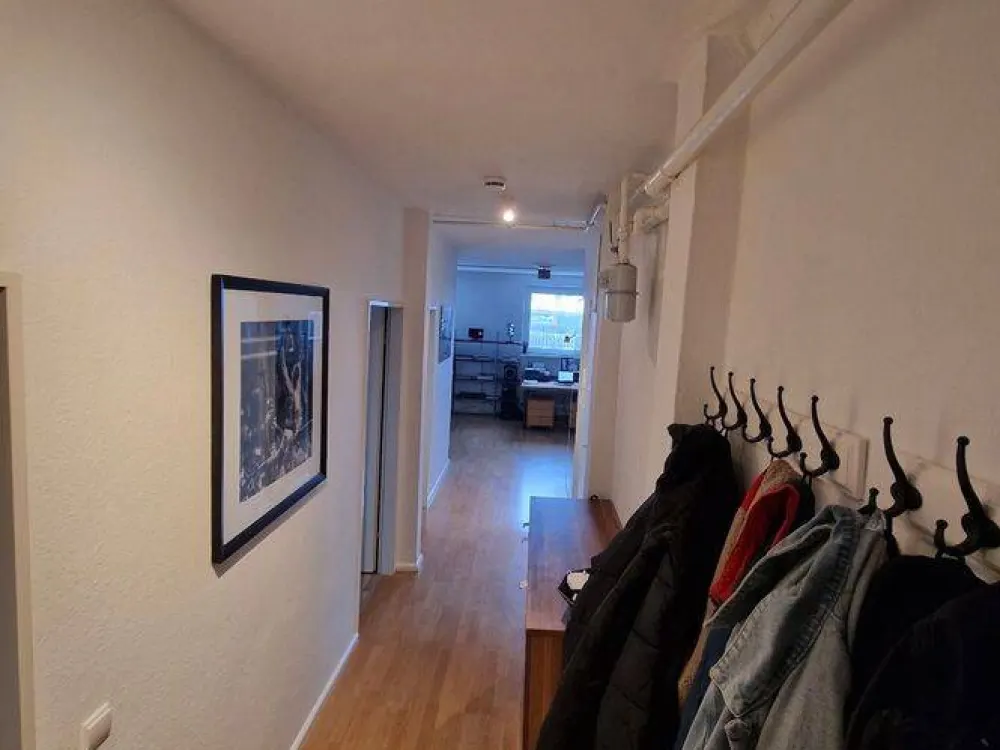 2.5 Zimmer - Wohnung auf Zeit (15.10.2026 bis 30.11.2027)