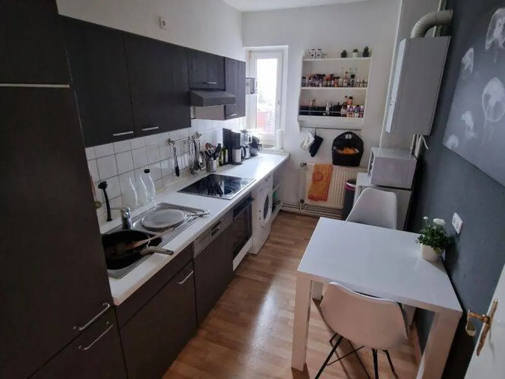 2.5 Zimmer - Wohnung auf Zeit (15.10.2026 bis 30.11.2027)