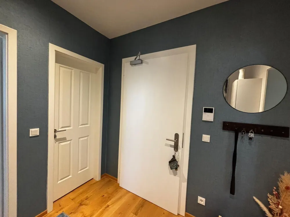 Moderne Wohnung in der Parkstadt Leipzig, Nachmieter gesucht!
