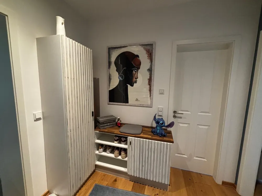 Moderne Wohnung in der Parkstadt Leipzig, Nachmieter gesucht!