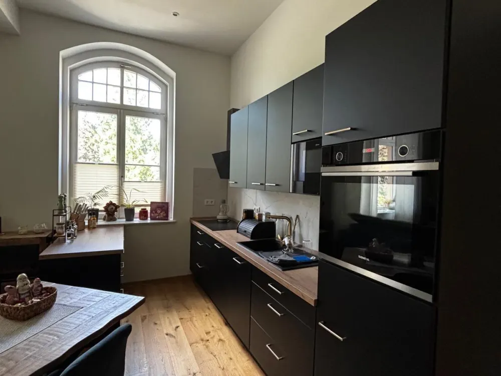 Moderne Wohnung in der Parkstadt Leipzig, Nachmieter gesucht!