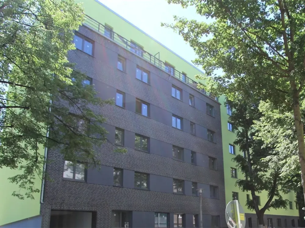 Moderne Wohnung in einem attraktiven Neubau am Nöldnerplatz!