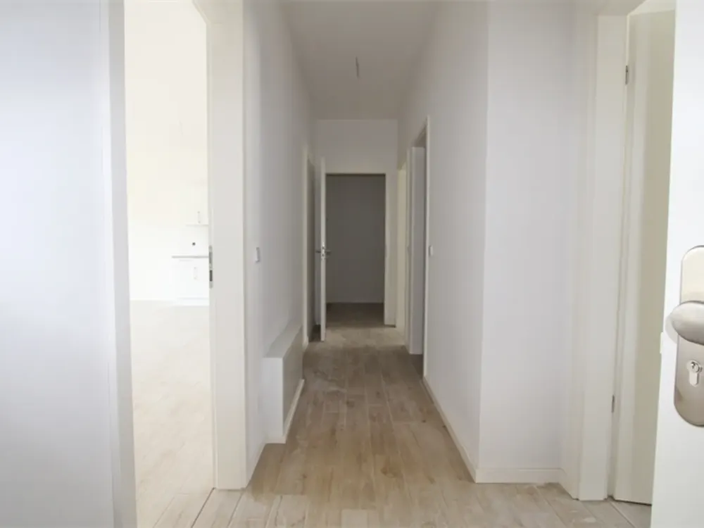 Moderne Wohnung in einem attraktiven Neubau am Nöldnerplatz!